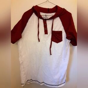 Hoodie t-shirt